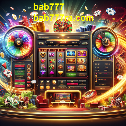 Explorando o Mundo das Apostas no Bab777